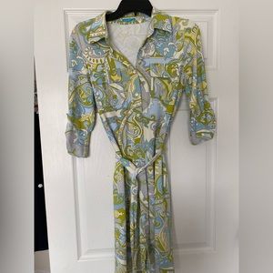 J. McLaughlin dress - size small